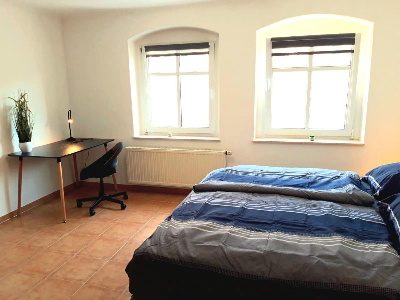 Ferienwohnung Zum Dorfladen Rathen Eksteriør billede
